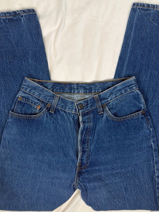 Levi's Denim - ✨ RARE VINTAGE 1997 MADE IN USA LEVI’S 17501 JEANS ✨